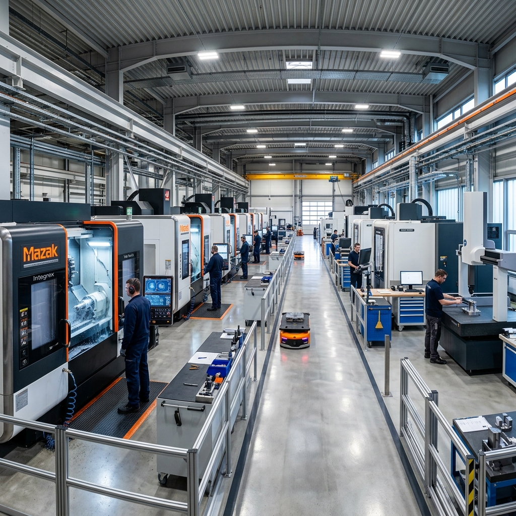 Core Precision Components Catalog