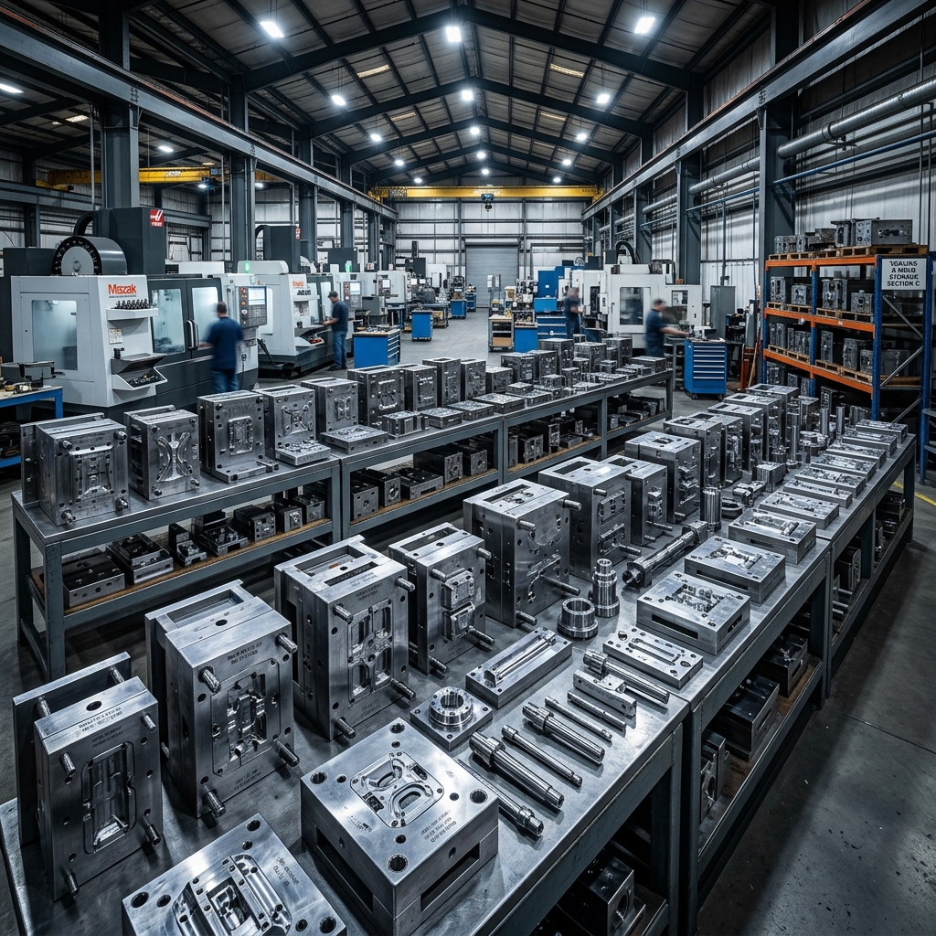 Tooling and Fixtures Catalog