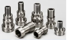 CNC Turned Components