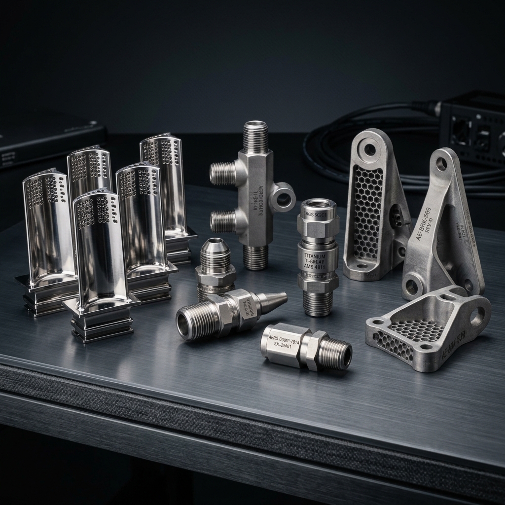 Aerospace Components