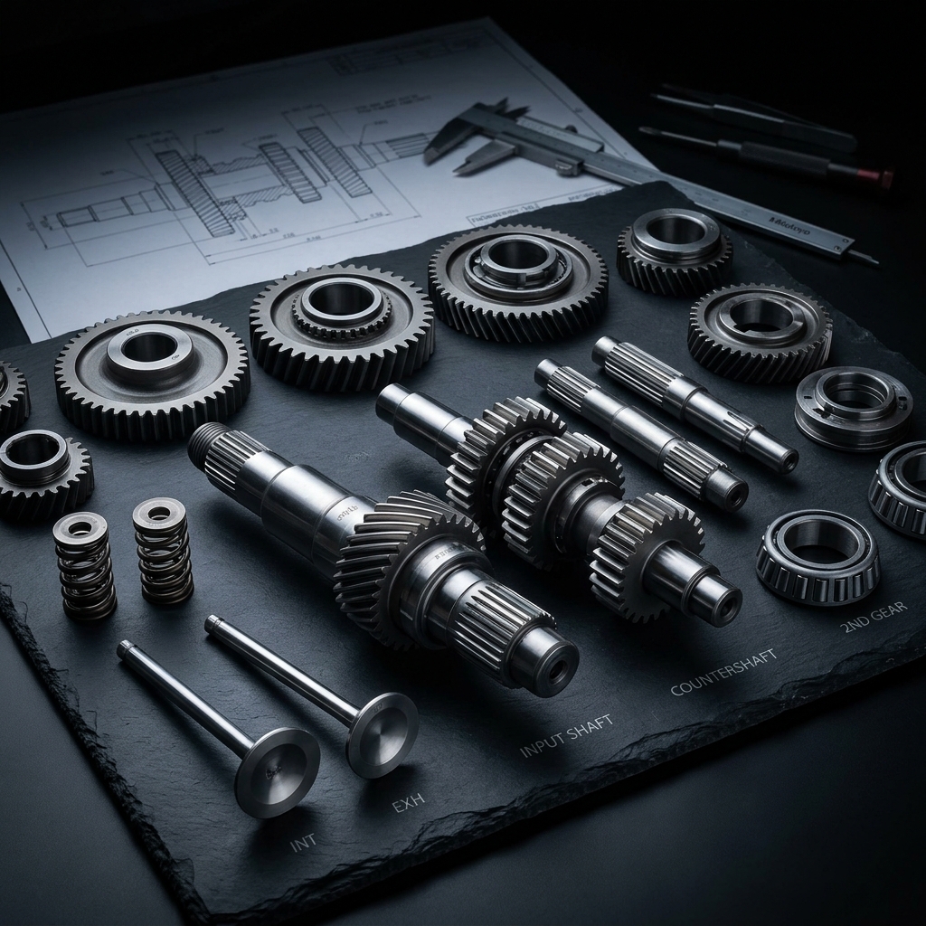 Automotive Components