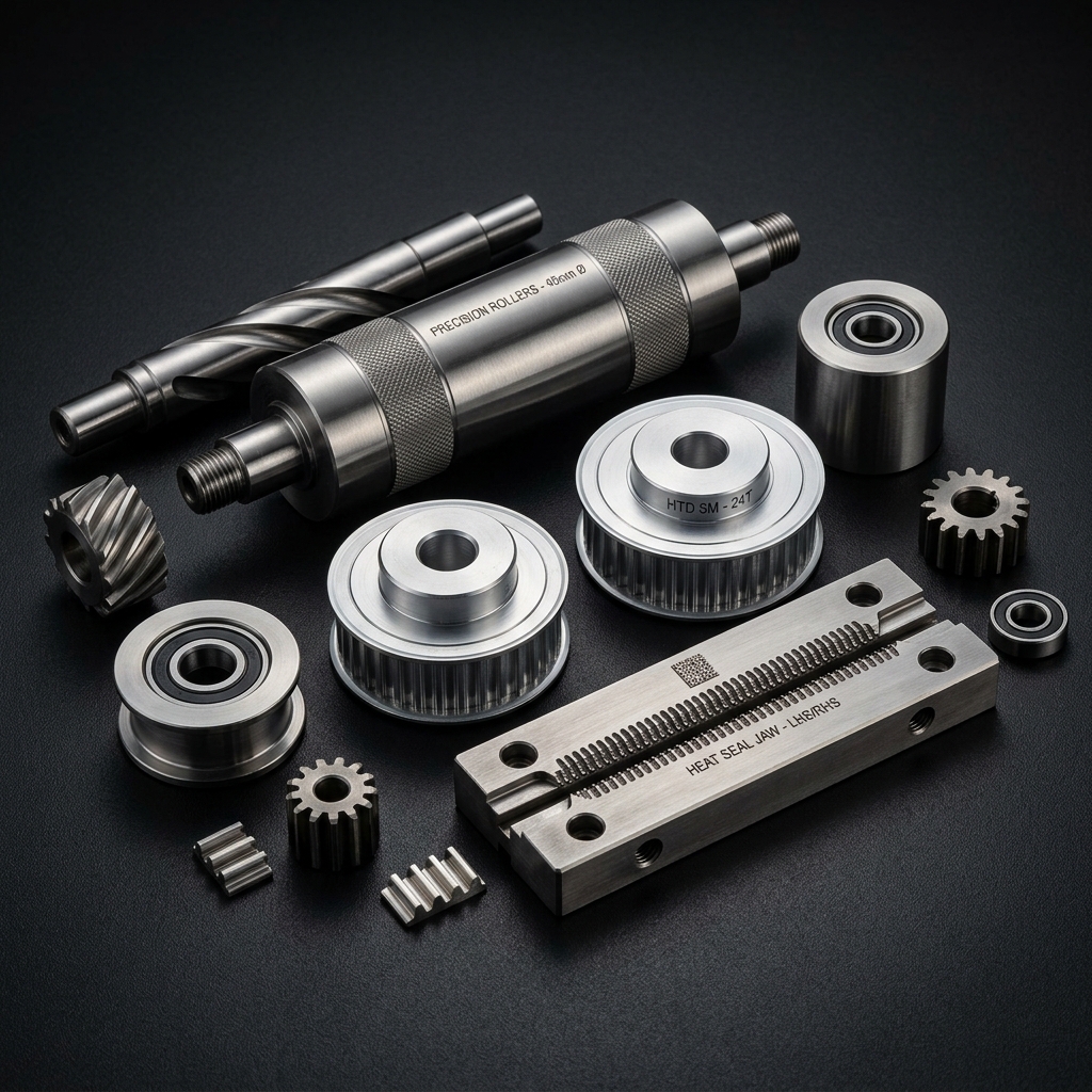 Packaging Machine Parts