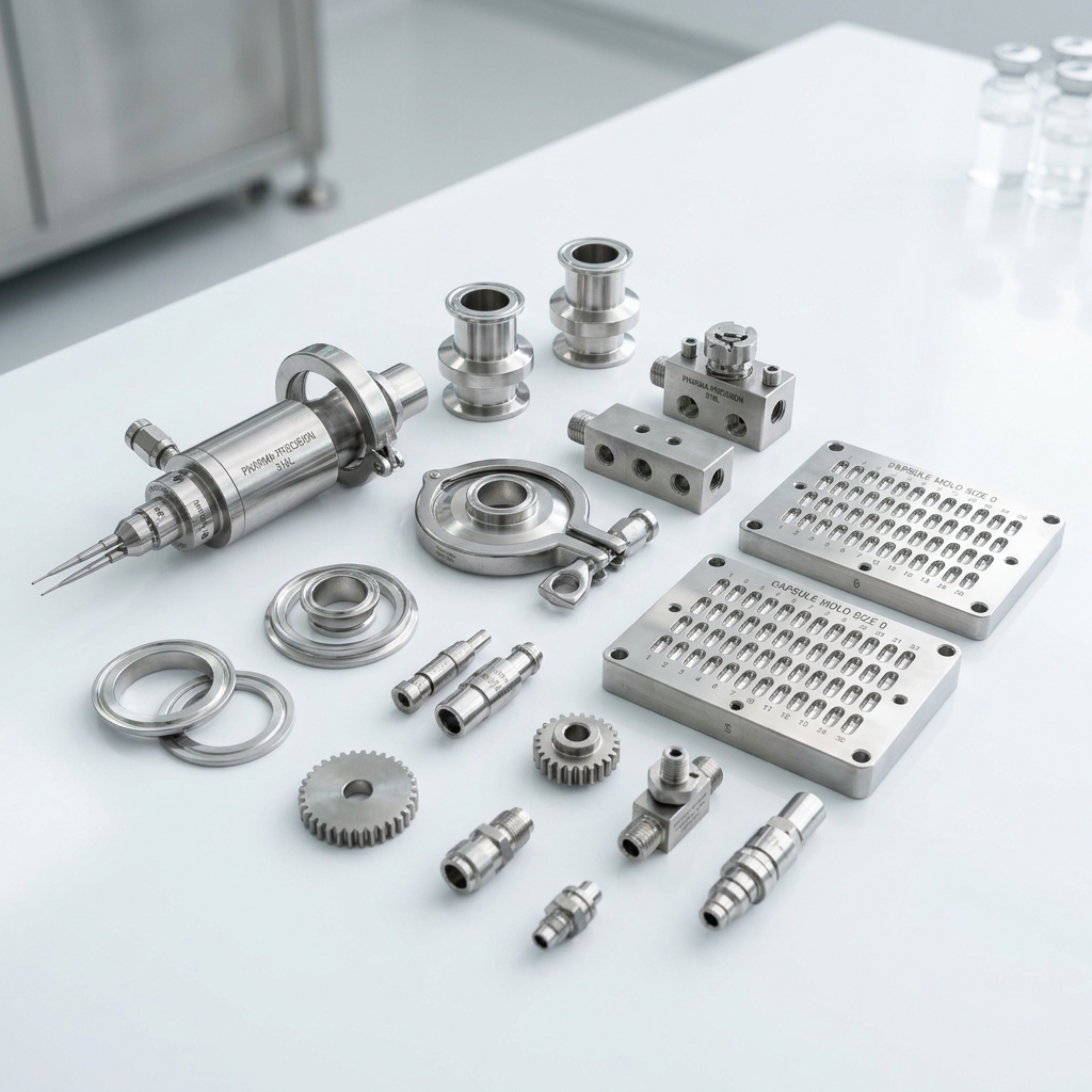 Pharmaceutical Components