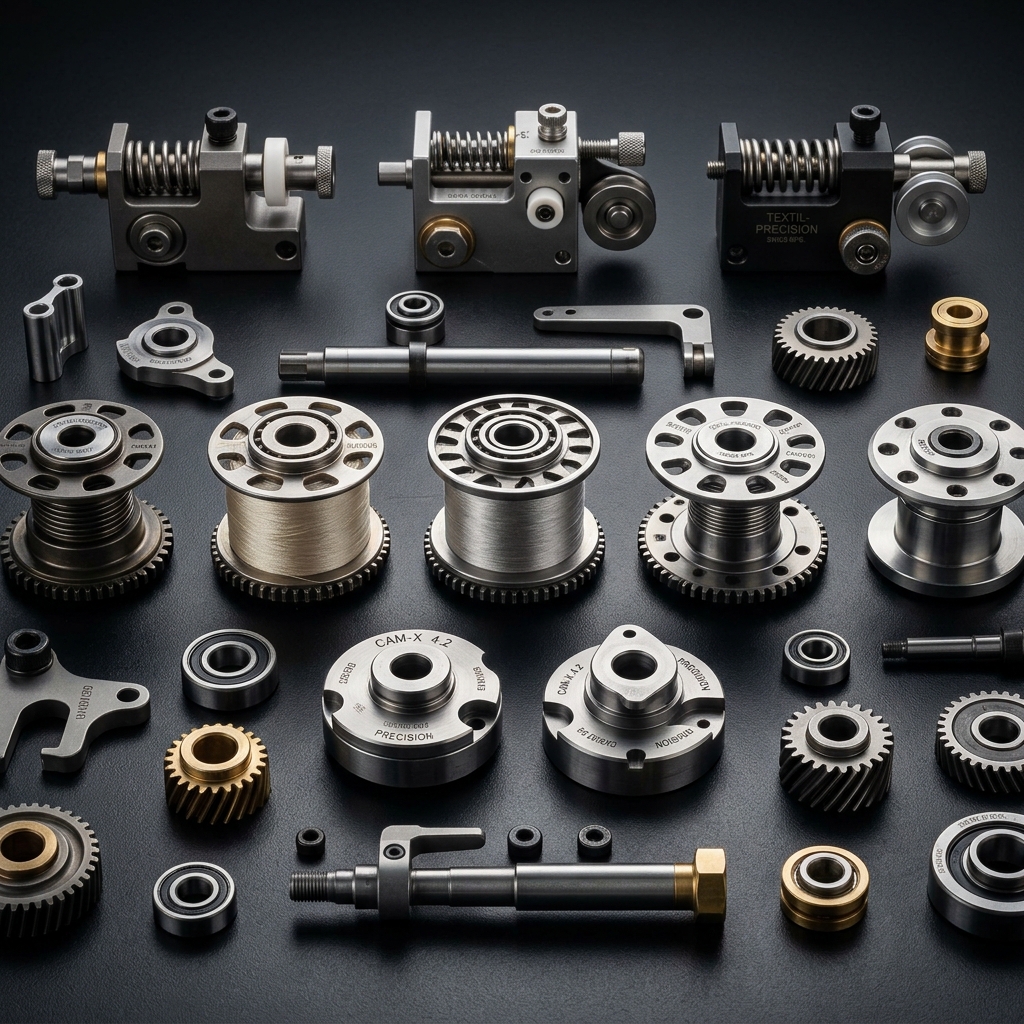 Textile Machinery Parts