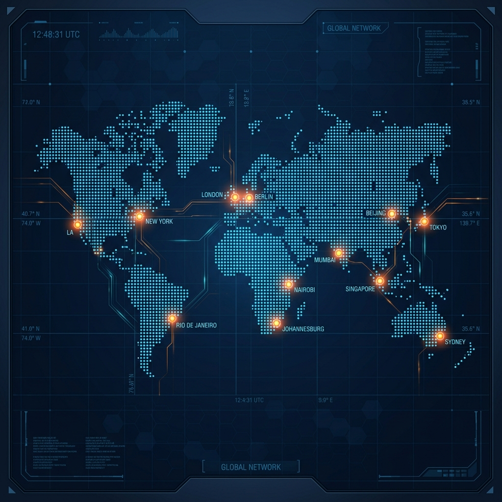 World Map